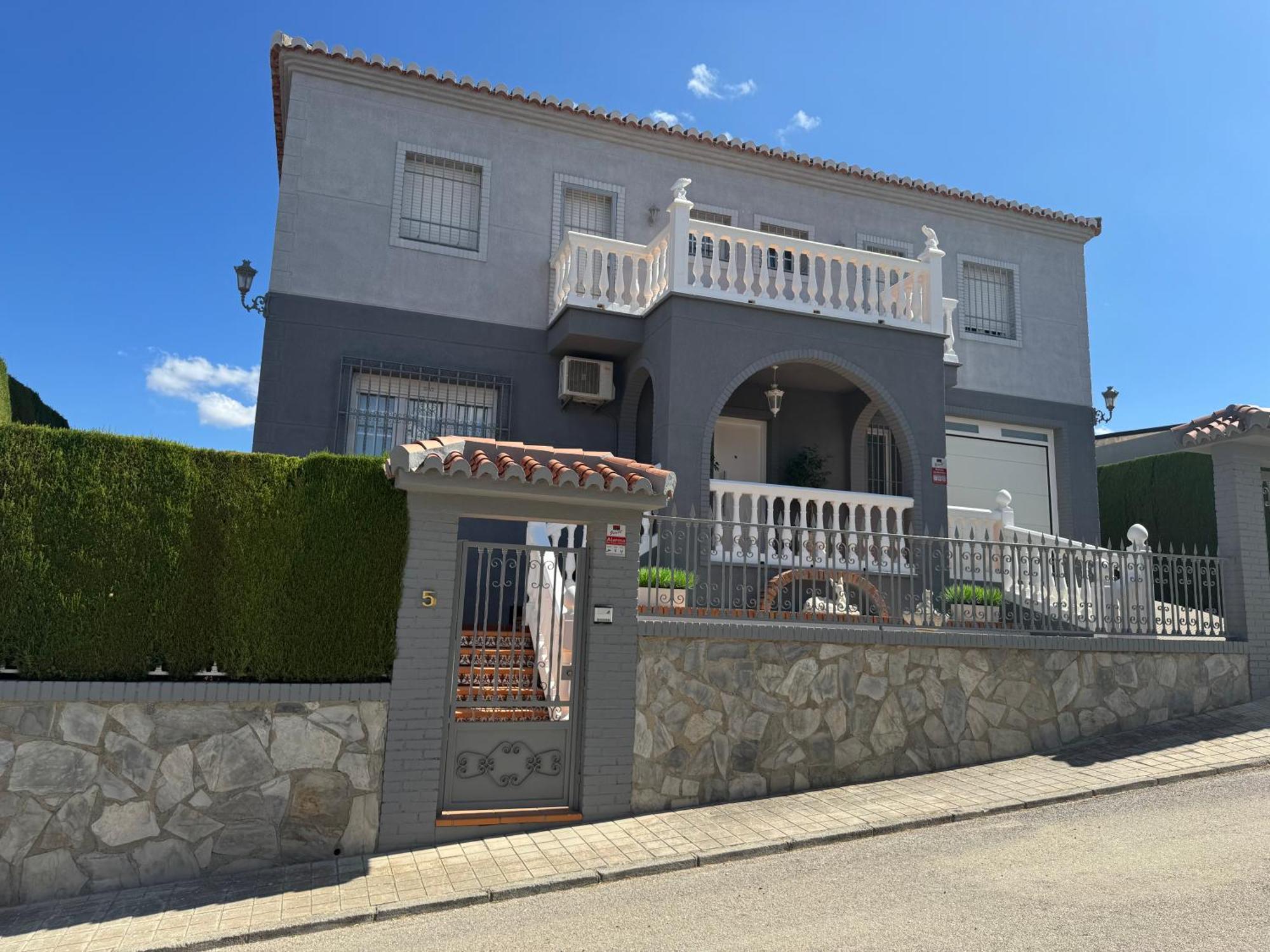 El Embrujo De Granada Villa Gojar ภายนอก รูปภาพ