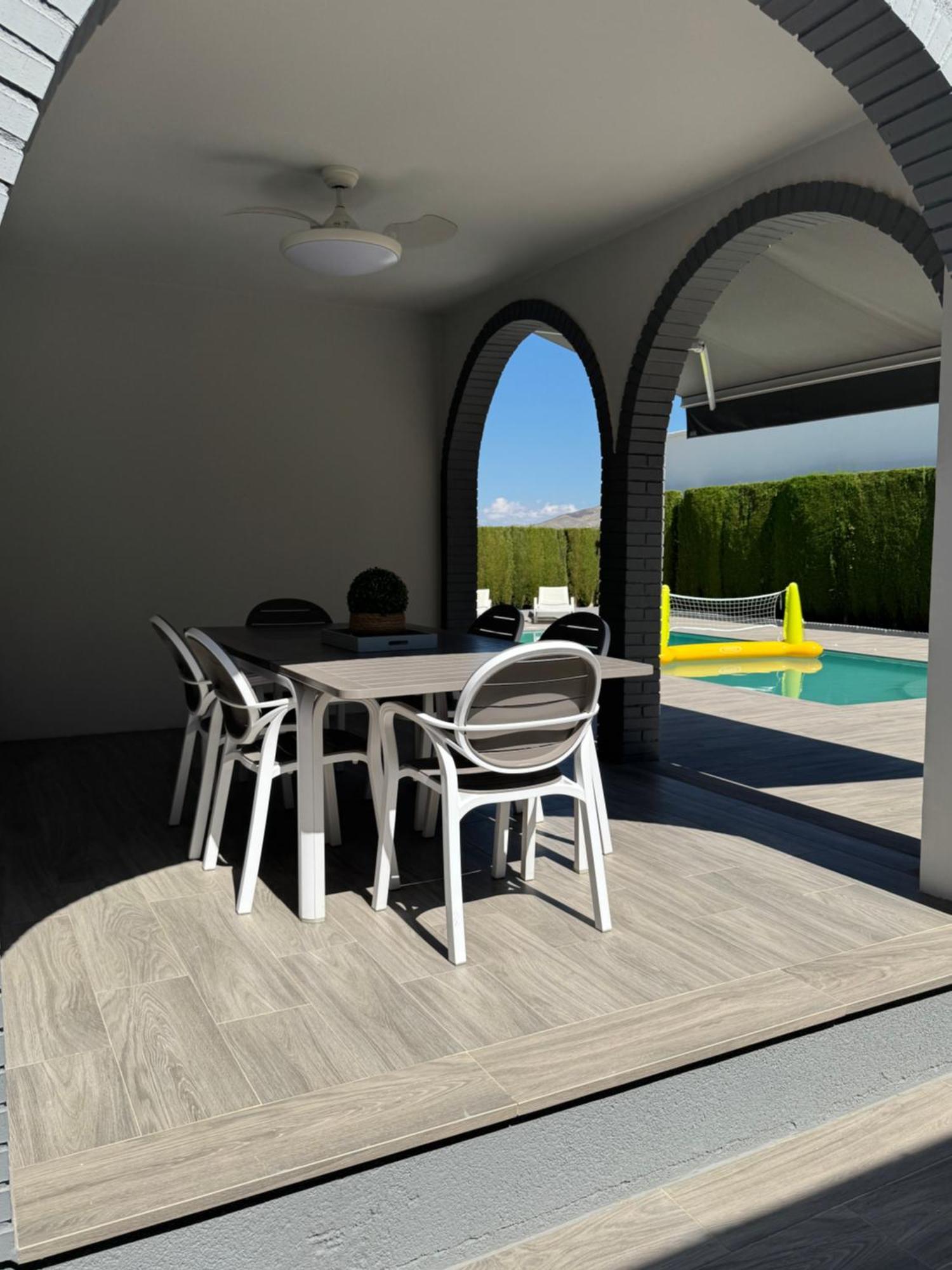 El Embrujo De Granada Villa Gojar ภายนอก รูปภาพ